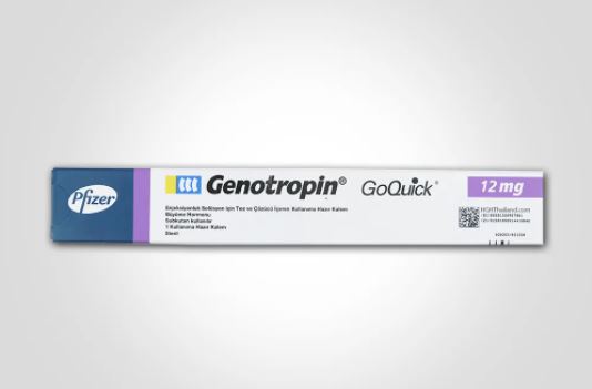 Buy Pfizer Genotropin 36iu Pen Online UK