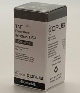 TNT opus pharma