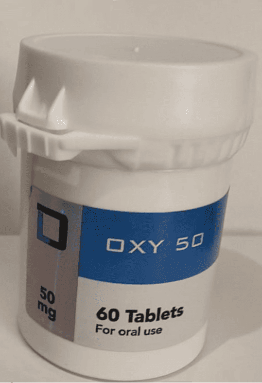 Dynamic Labs Oxy 50