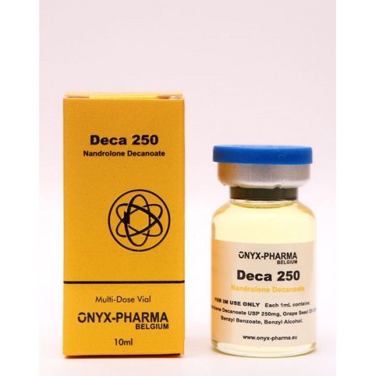 10ml Deca 250 by Onyx Pharma
