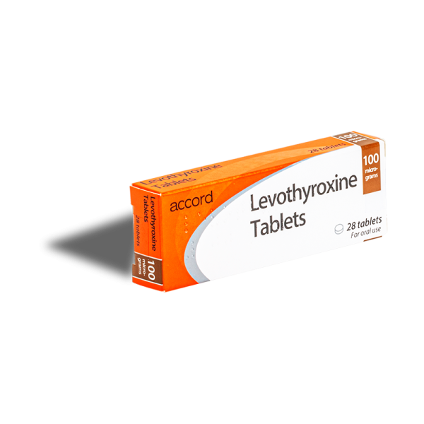 T4 Levothyroxine Fat burn