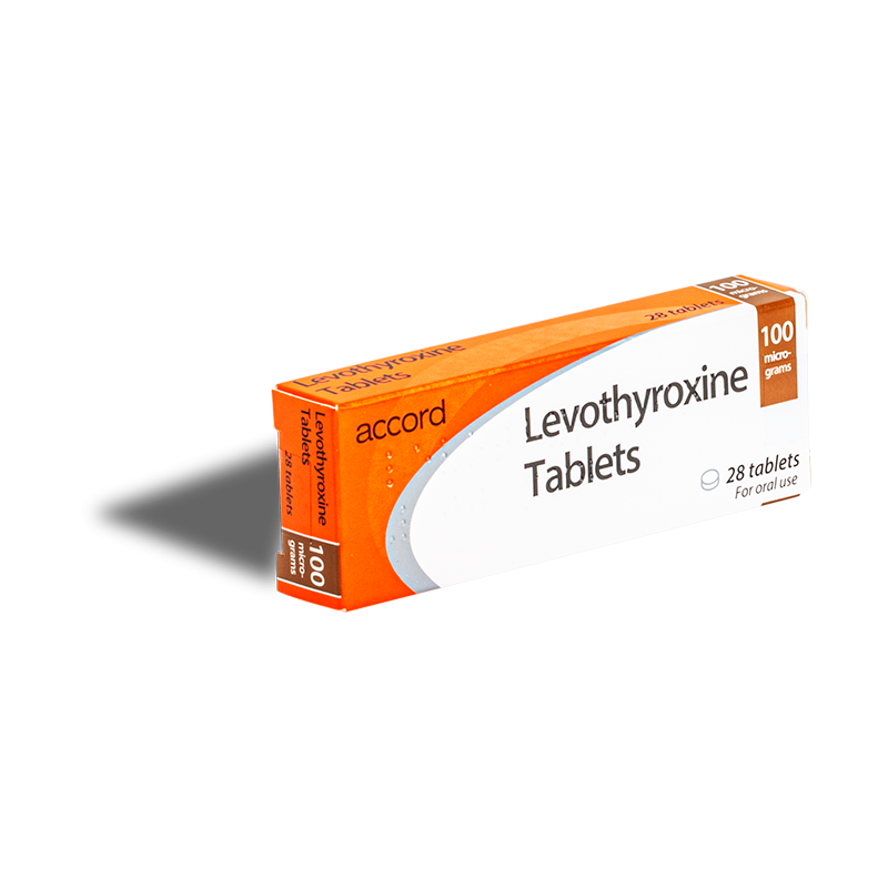 T4 Levothyroxine Fat burn