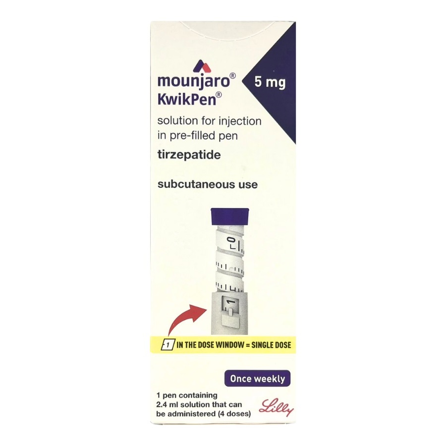 Mounjaro 5mg UK pharmacy