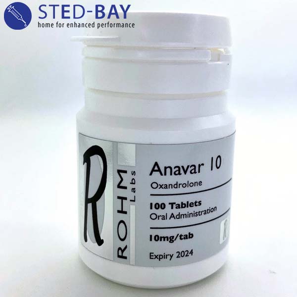 Buy ROHM ANAVAR 10MG