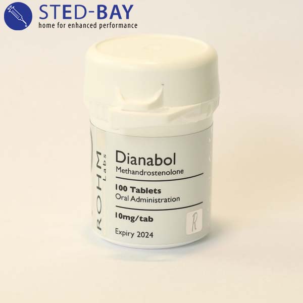 Buy ROHM DIANABOL 10