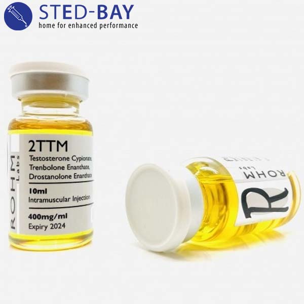 ROHM LABS 2TTM 400