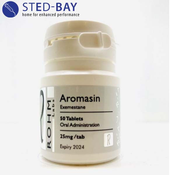 Buy ROHM LABS AROMASIN 25MG