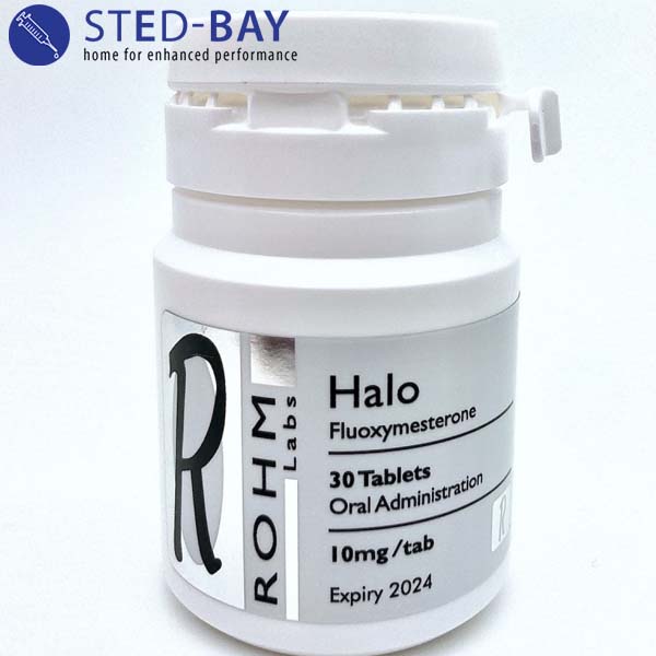 Buy ROHM LABS HALO 10MG
