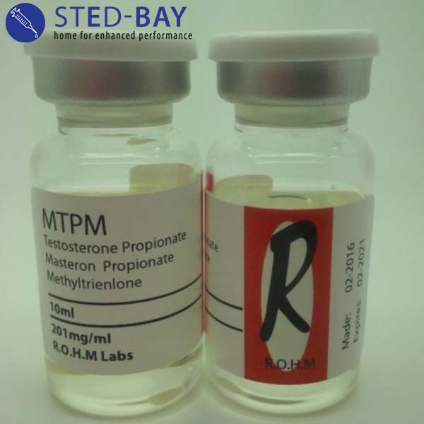 BUY ROHM LABS MTPM 201MG