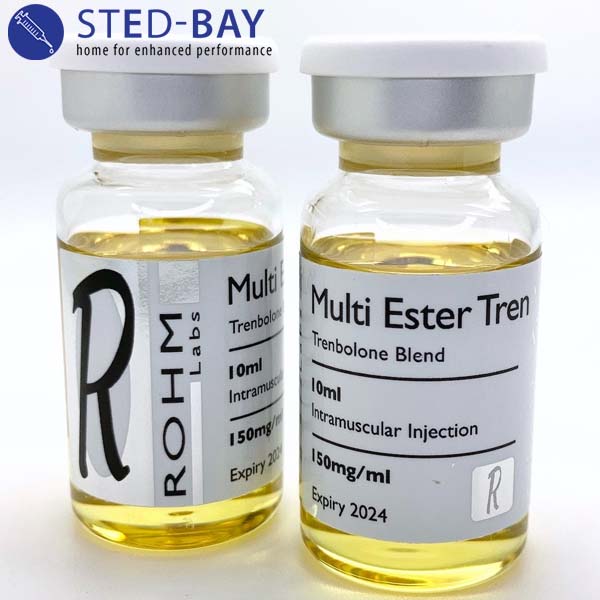 bUY ROHM LABS MULTI ESTER TREN 150
