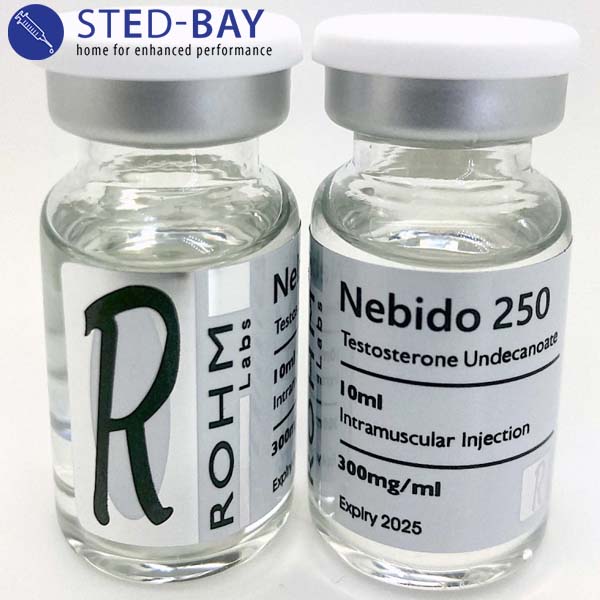 Buy ROHM LABS NEBIDO 250MG