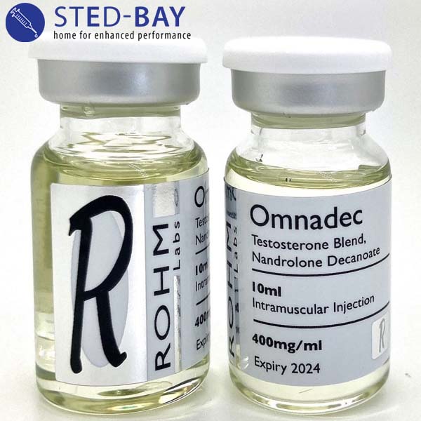 BUY ROHM LABS OMNADEC 400MG