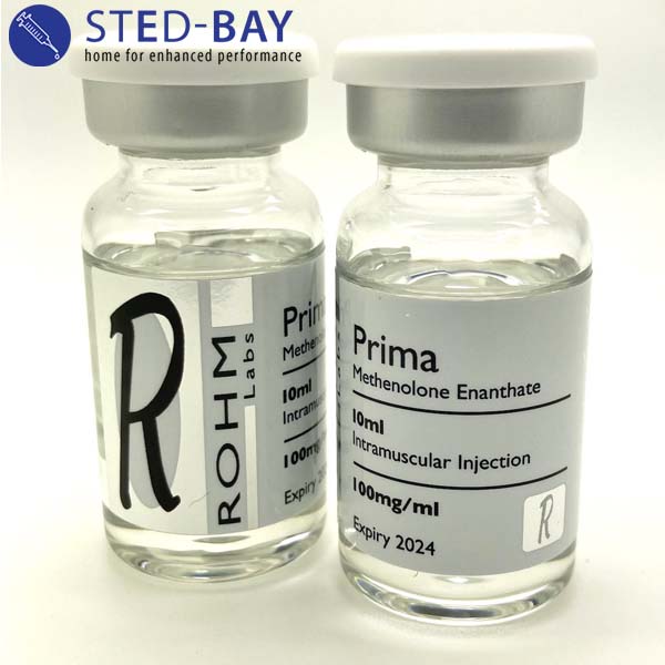 Buy ROHM LABS PRIMA 100MG