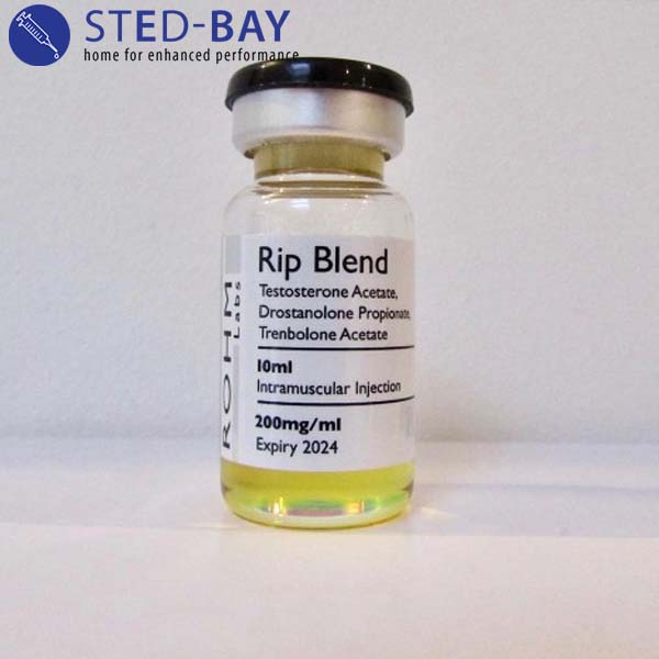 Buy ROHM LABS RIP BLEND 200
