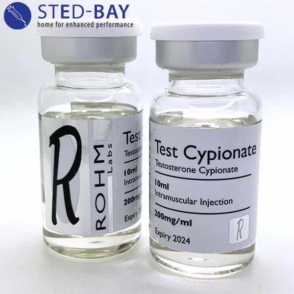 Buy ROHM LABS TEST CYPIONATE 200
