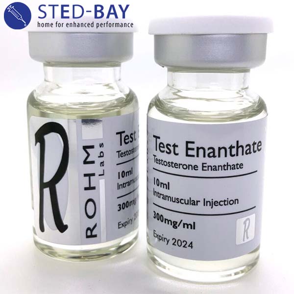 Buy ROHM LABS TEST ENANTHATE 300