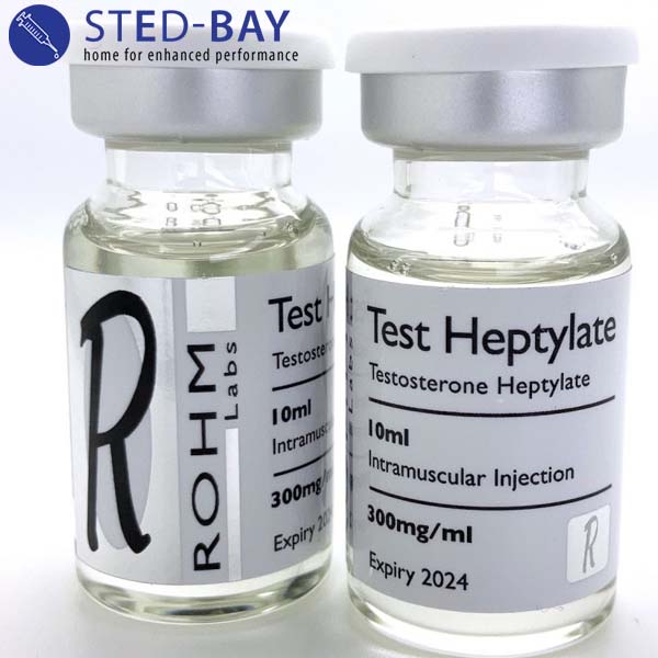BUY ROHM LABS TEST HEPTYLATE 300