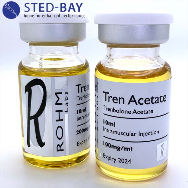 BUY ROHM LABS TREN ACETATE 100