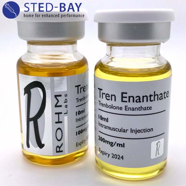 Buy ROHM LABS TREN ENANTHATE 200