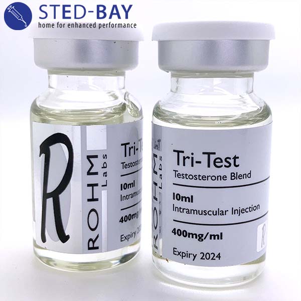 Buy ROHM LABS TRI TEST 400