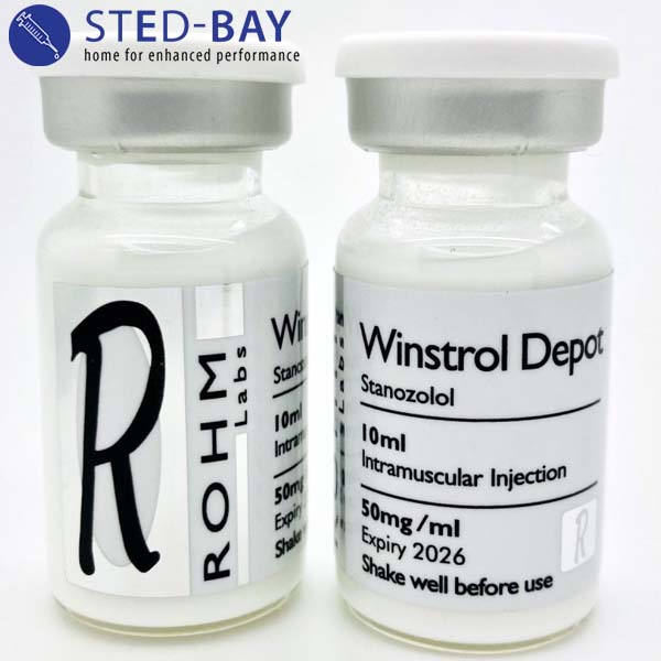 Buy ROHM LABS WINSTROL DEPOT 50