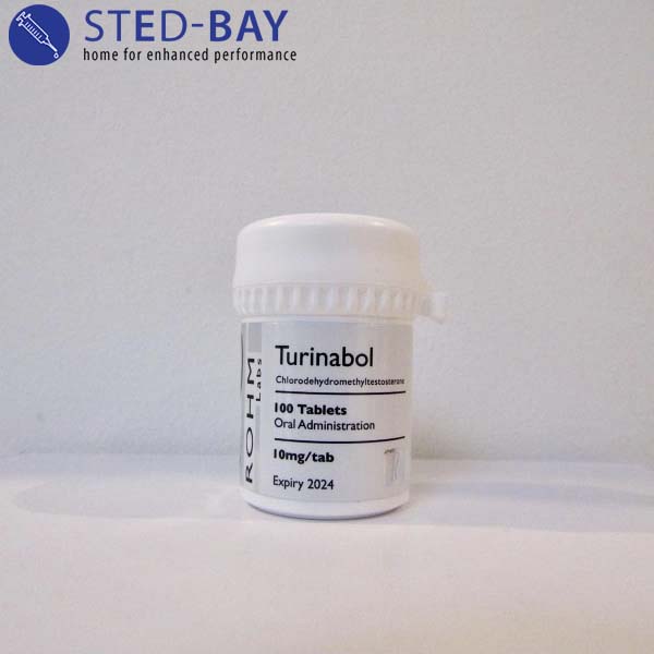 Buy ROHM TURINABOL 10MG
