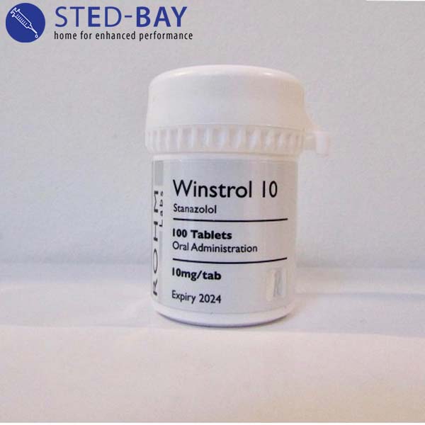 Buy ROHM WINSTROL 10
