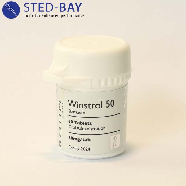 Buy ROHM WINSTROL 50MG