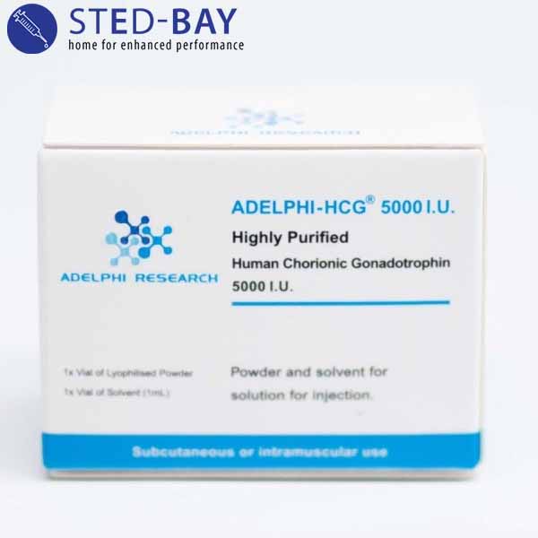 Buy ADELPHI HCG 5000IU