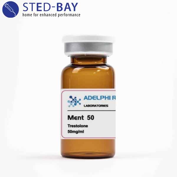 Buy ADELPHI RESEARCH MENT 50