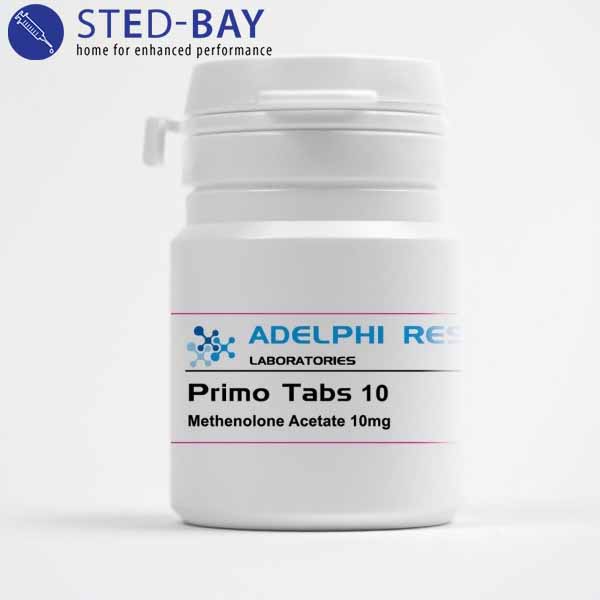 Buy ADELPHI PRIMO TABS 10MG