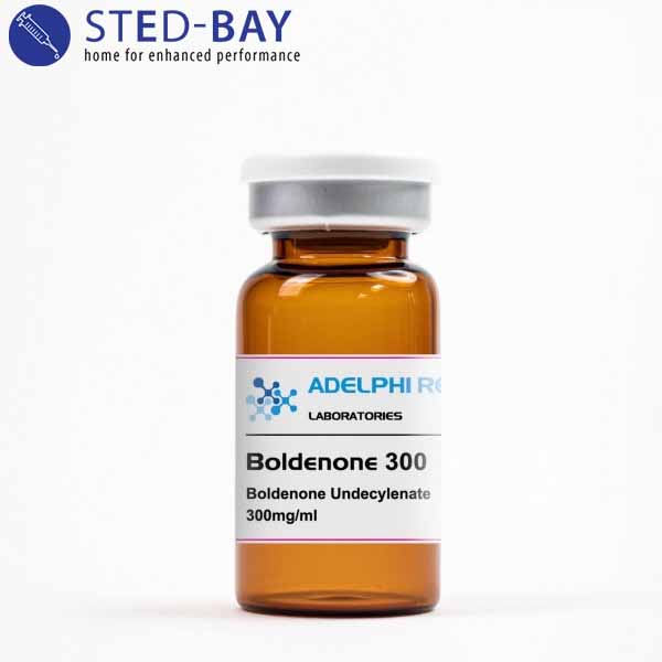 Buy ADELPHI RESEARCH BOLDENONE 300