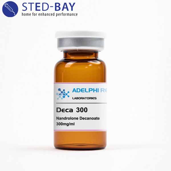 Buy ADELPHI RESEARCH DECA 300