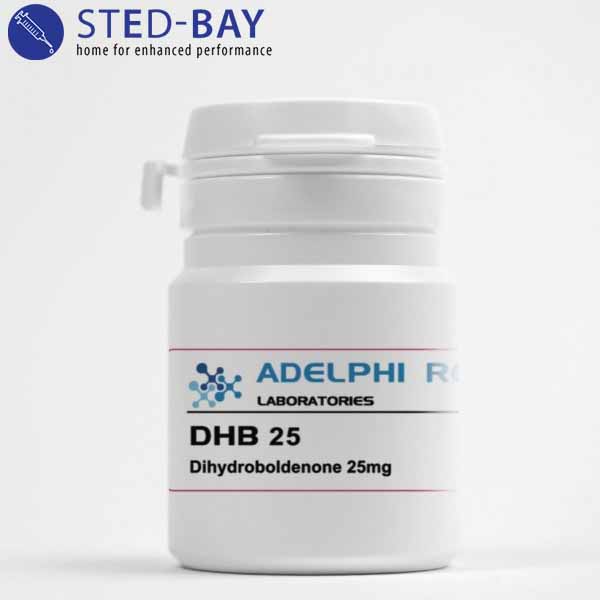 Buy ADELPHI RESEARCH DHB 25