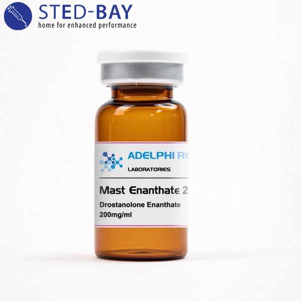 Buy ADELPHI RESEARCH MAST ENANTHATE 200