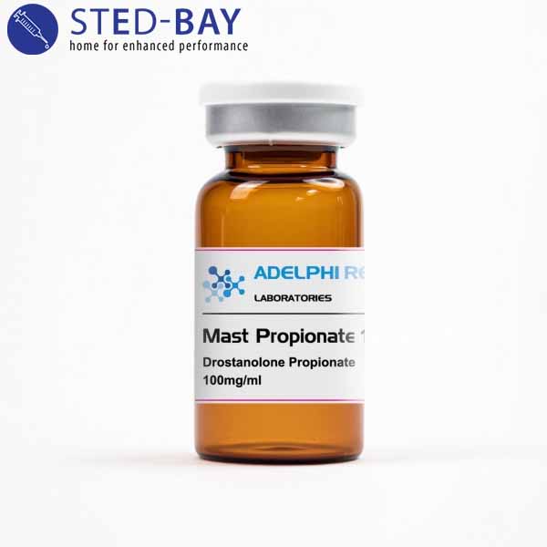 Buy ADELPHI RESEARCH MAST PROPIONATE 100