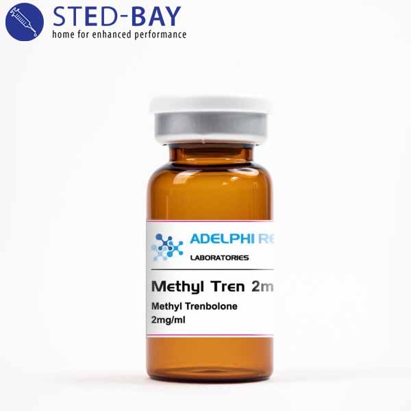 Buy ADELPHI RESEARCH METHYL TREN 2MG