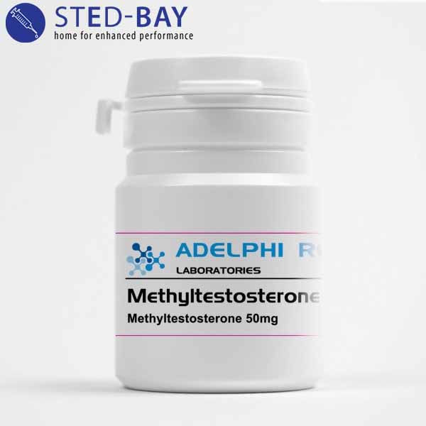 Buy ADELPHI RESEARCH METHYLTESTOSTERONE 50MG