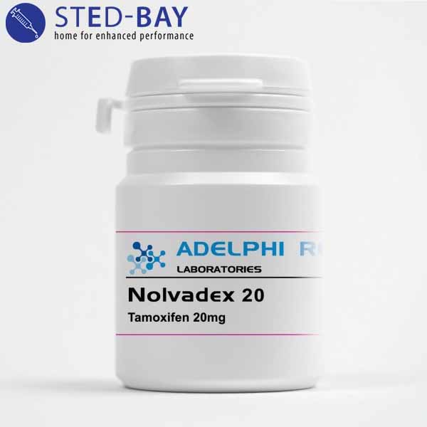 Buy ADELPHI RESEARCH NOLVADEX 20MG