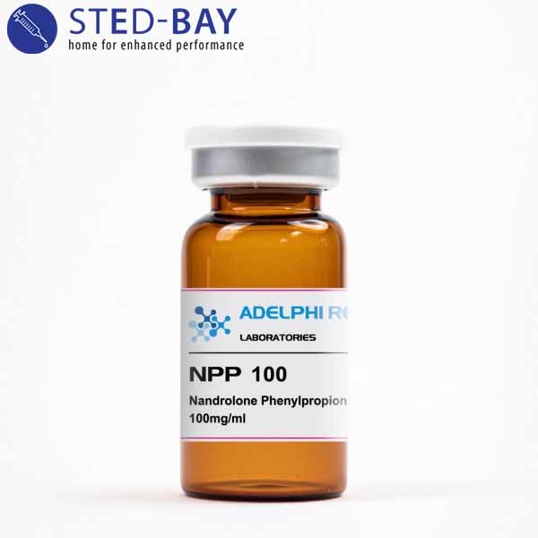 Buy ADELPHI RESEARCH NPP 100