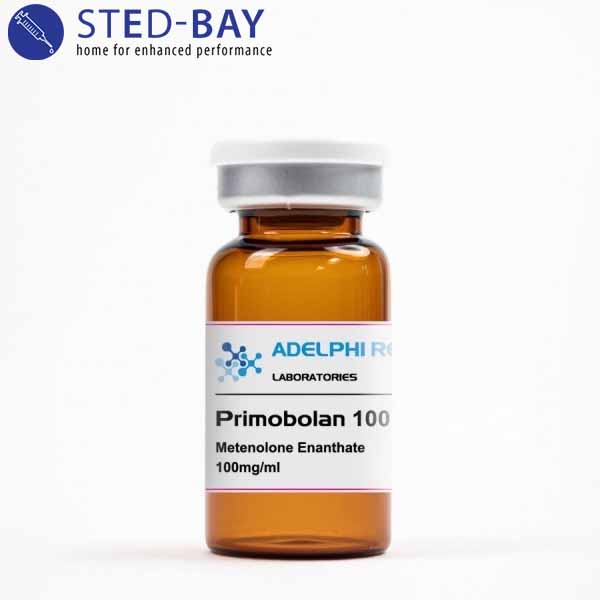 Buy ADELPHI RESEARCH PRIMOBOLAN 100