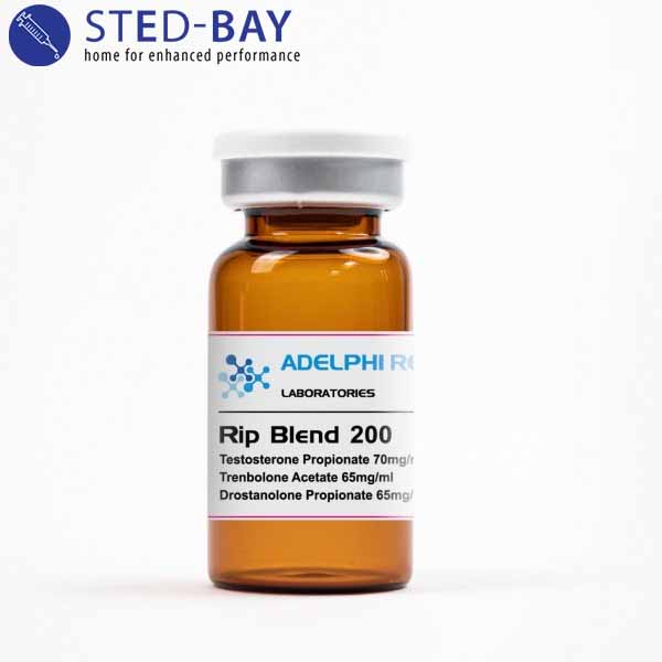 Buy ADELPHI RESEARCH RIP BLEND 200