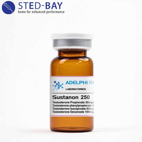 Buy ADELPHI RESEARCH SUSTANON 250