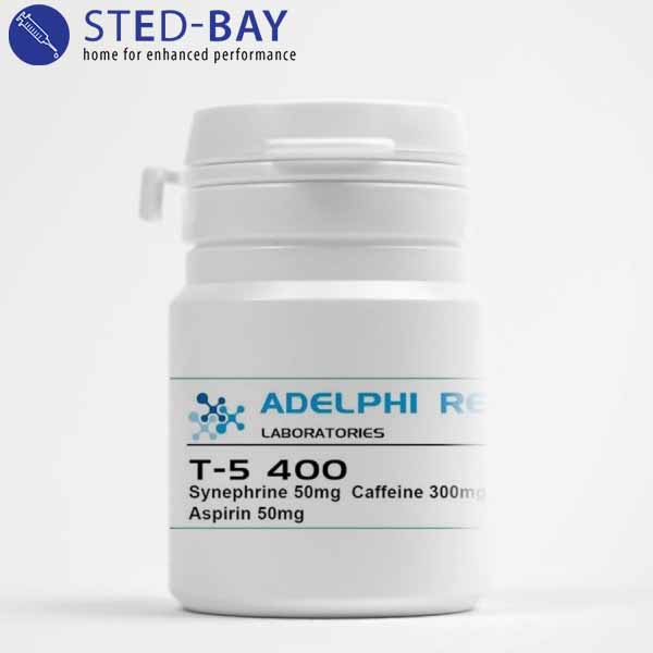 Buy ADELPHI RESEARCH T-5 400