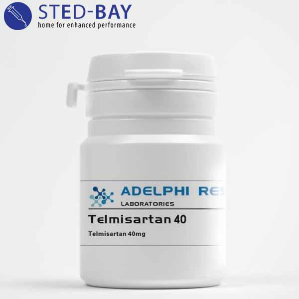 Buy ADELPHI RESEARCH TELMISARTAN 40MG