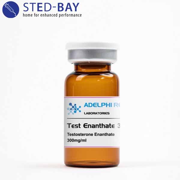 Buy ADELPHI RESEARCH TEST ENANTHATE 300