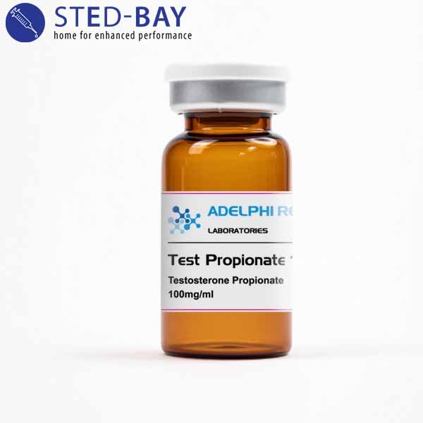 Buy ADELPHI RESEARCH TEST PROPIONATE 100