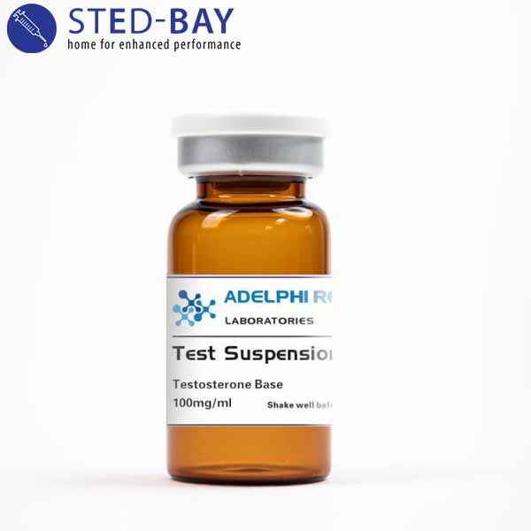 Buy ADELPHI RESEARCH TEST SUSPENSION 100MG