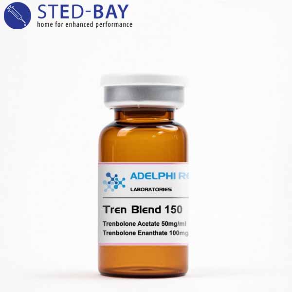 Buy ADELPHI RESEARCH TREN BLEND 150
