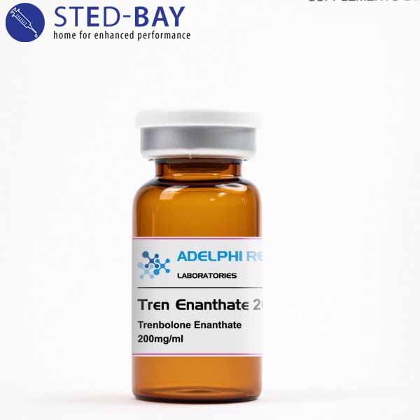 Buy ADELPHI RESEARCH TREN ENANTHATE 200
